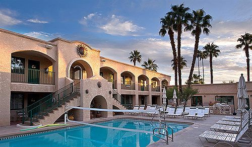 Desert Sun Resort Palm Springs Exterior photo